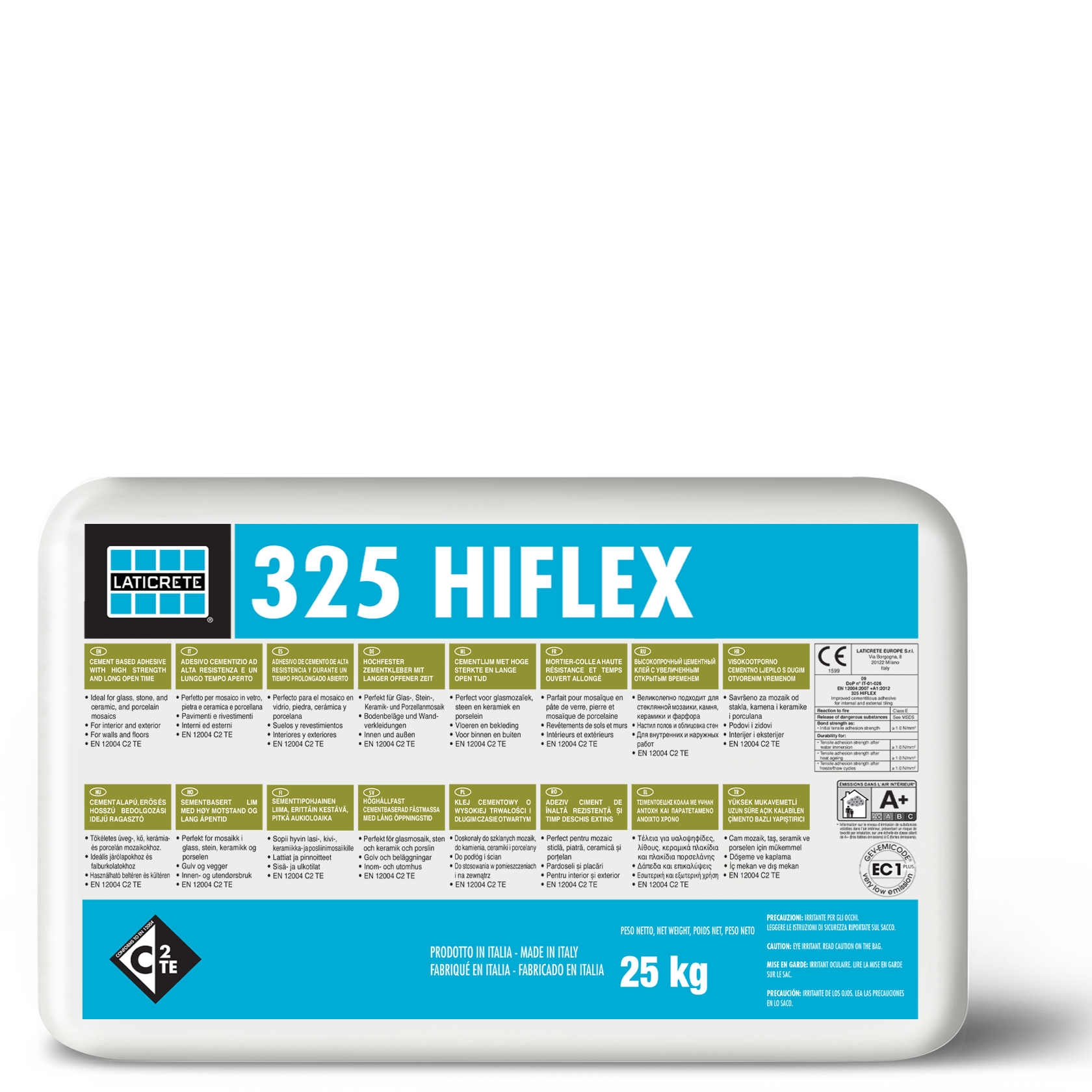 325 HIFLEX adhesive