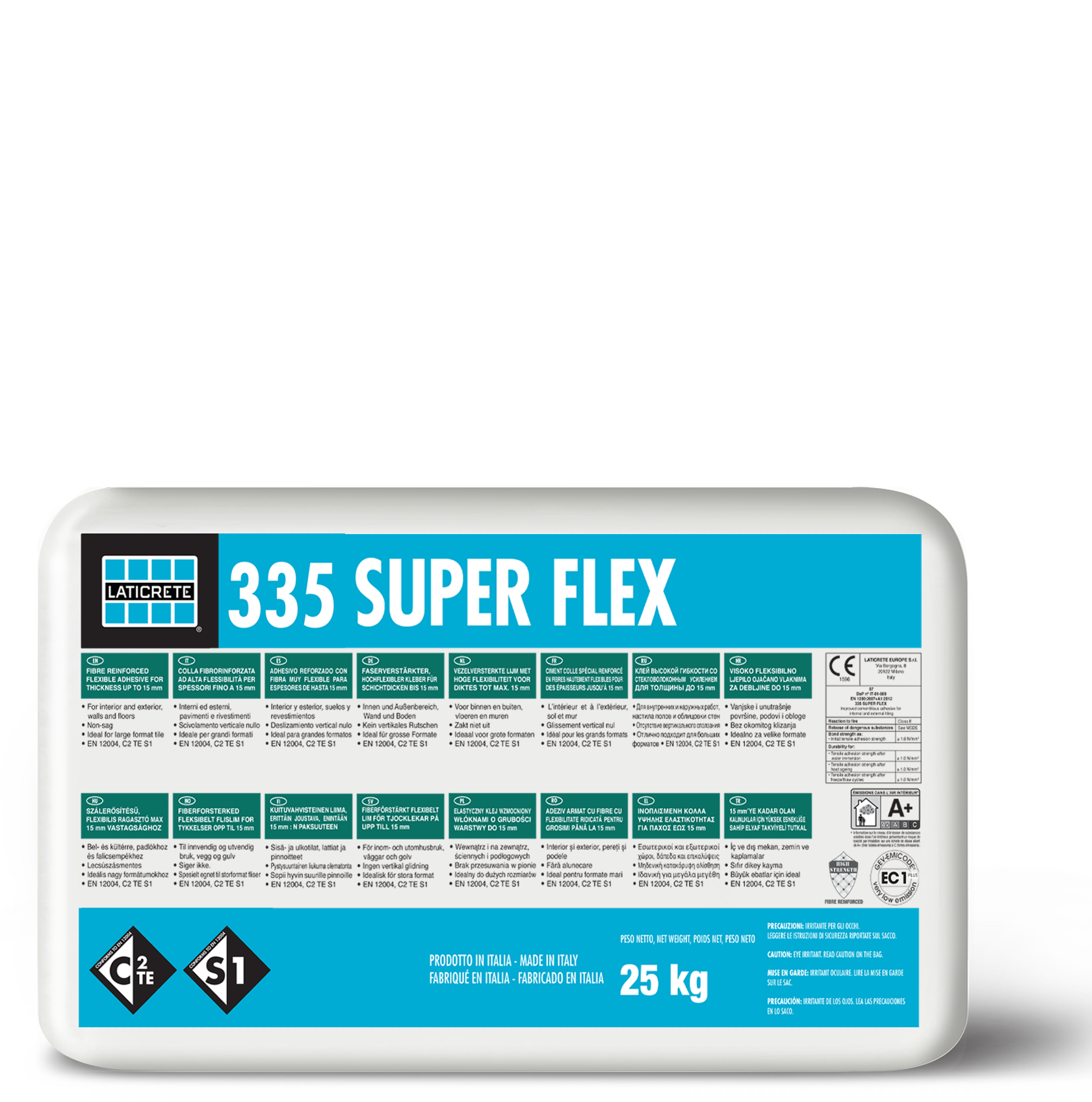 335 SUPER FLEX