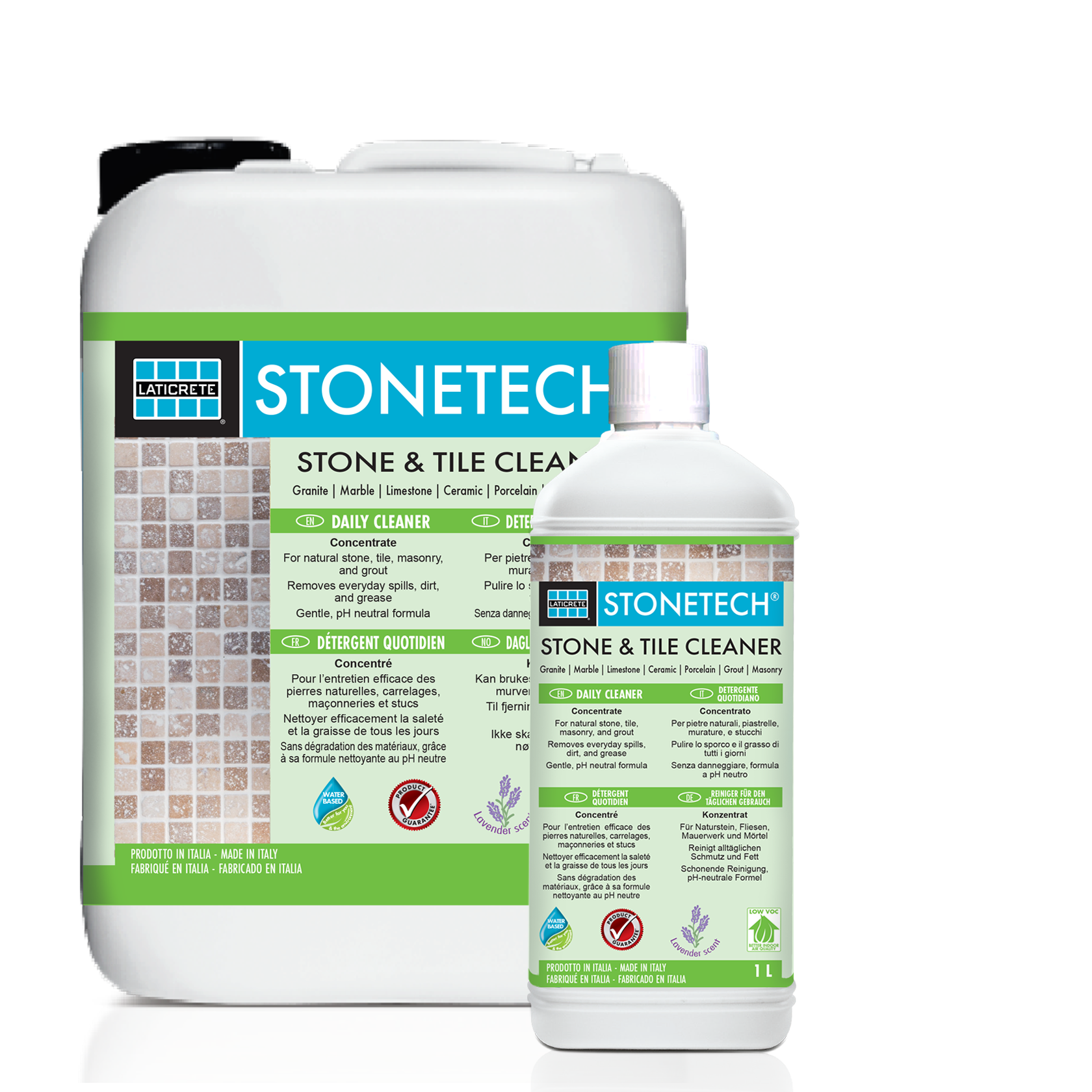 STONETECH Stone & Tile Cleaner 1L & 5L