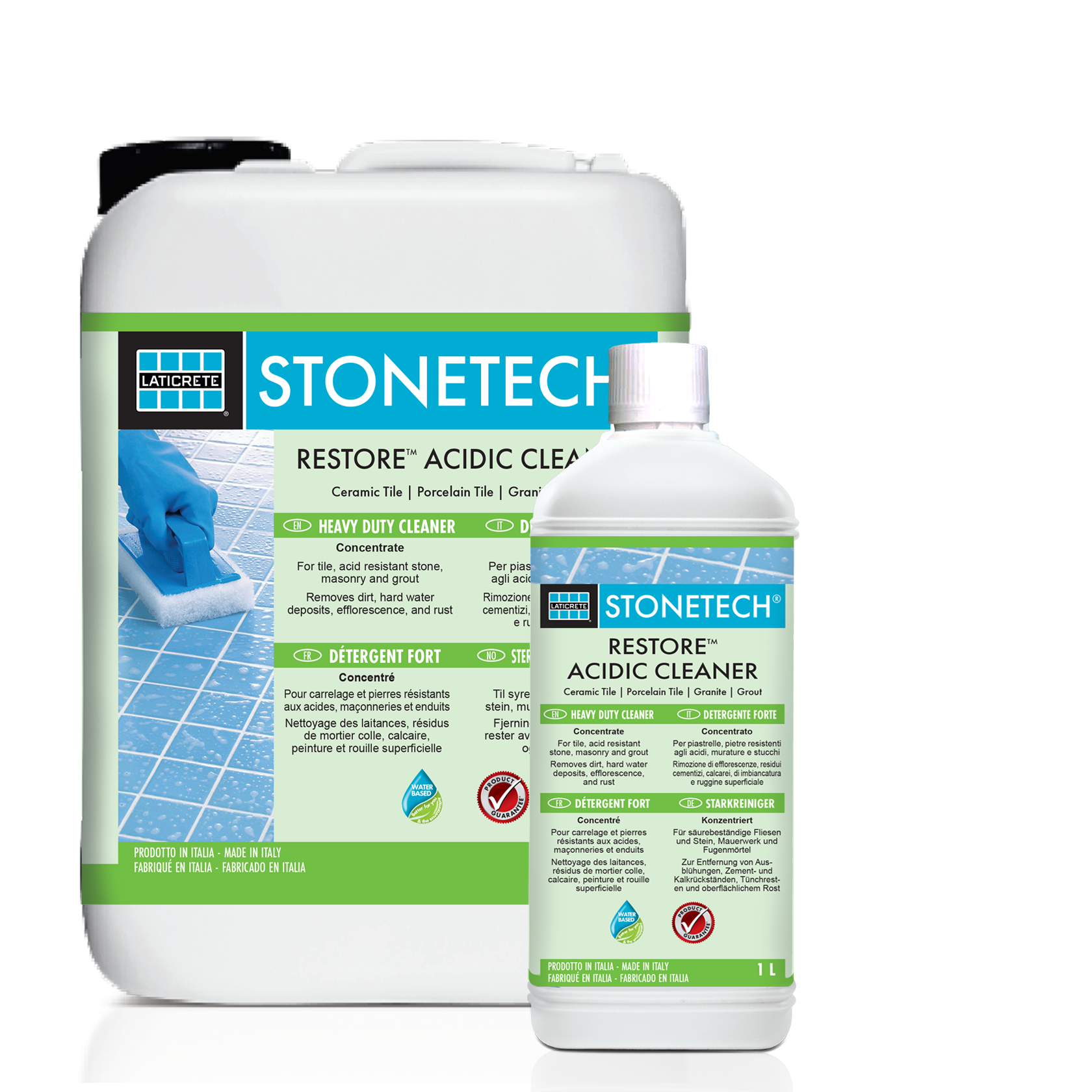 STONETECH® Restore™ Acidic Cleaner