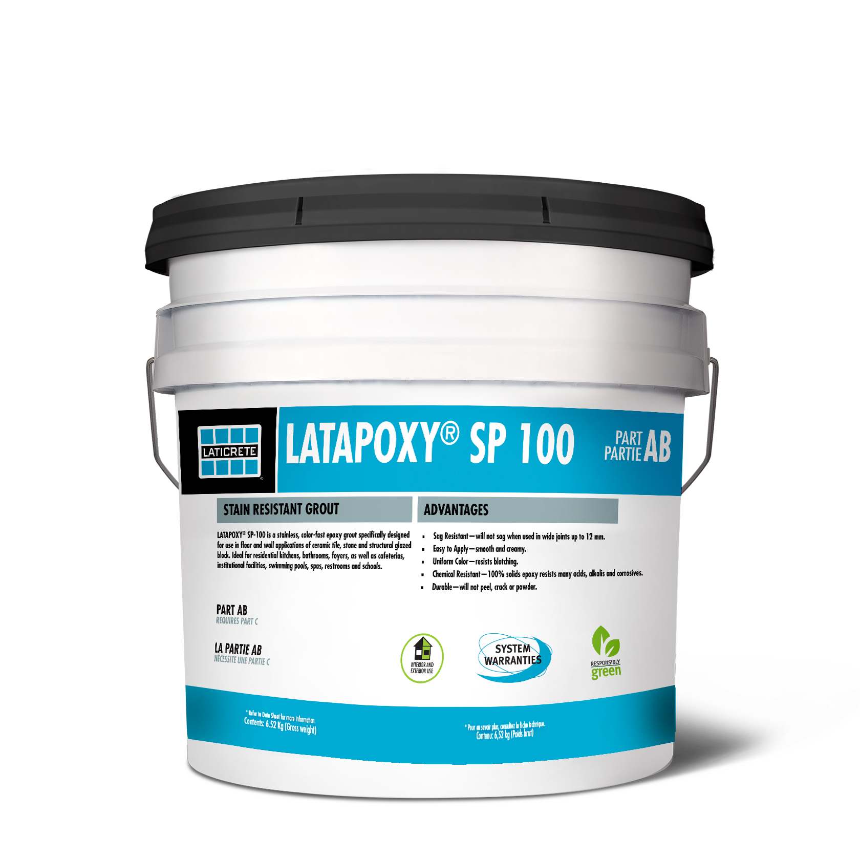 LATAPOXY SP 100