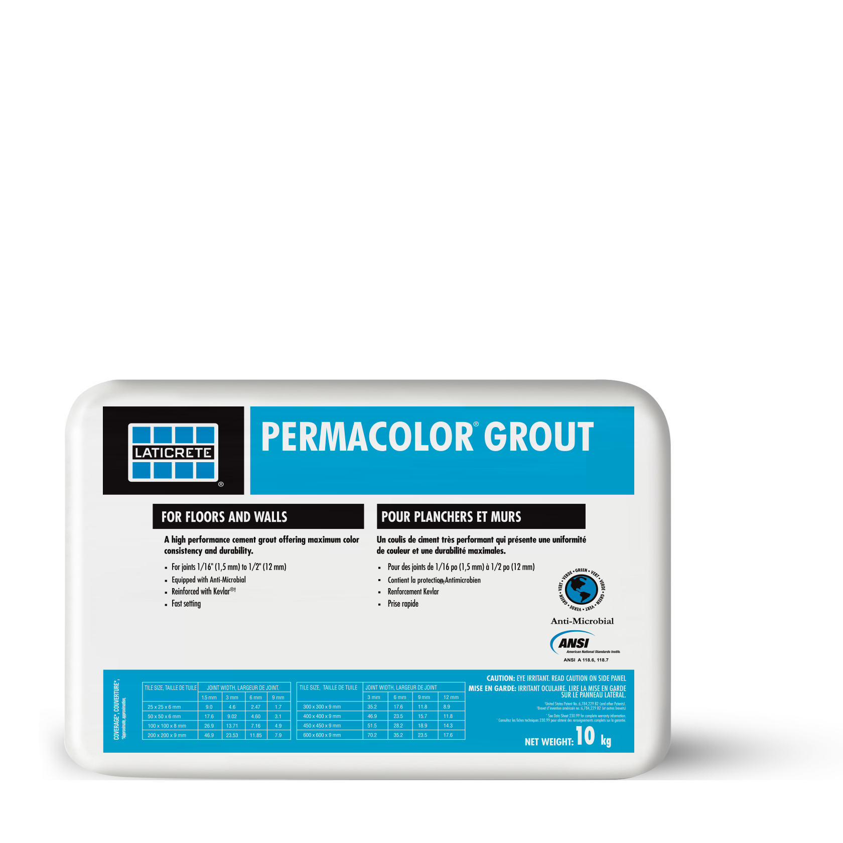Permacolor Grout