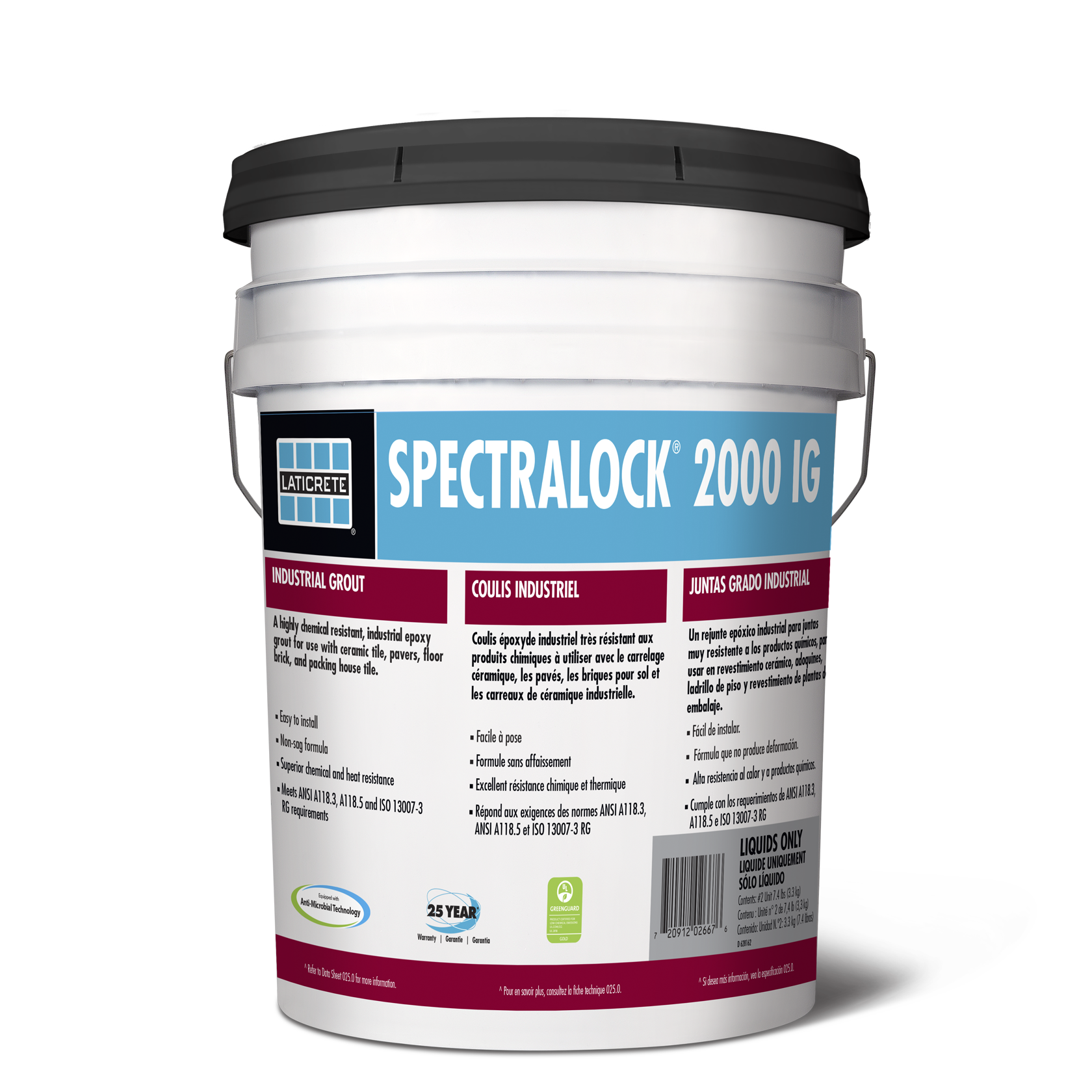SPECTRALOCK® 2000 IG