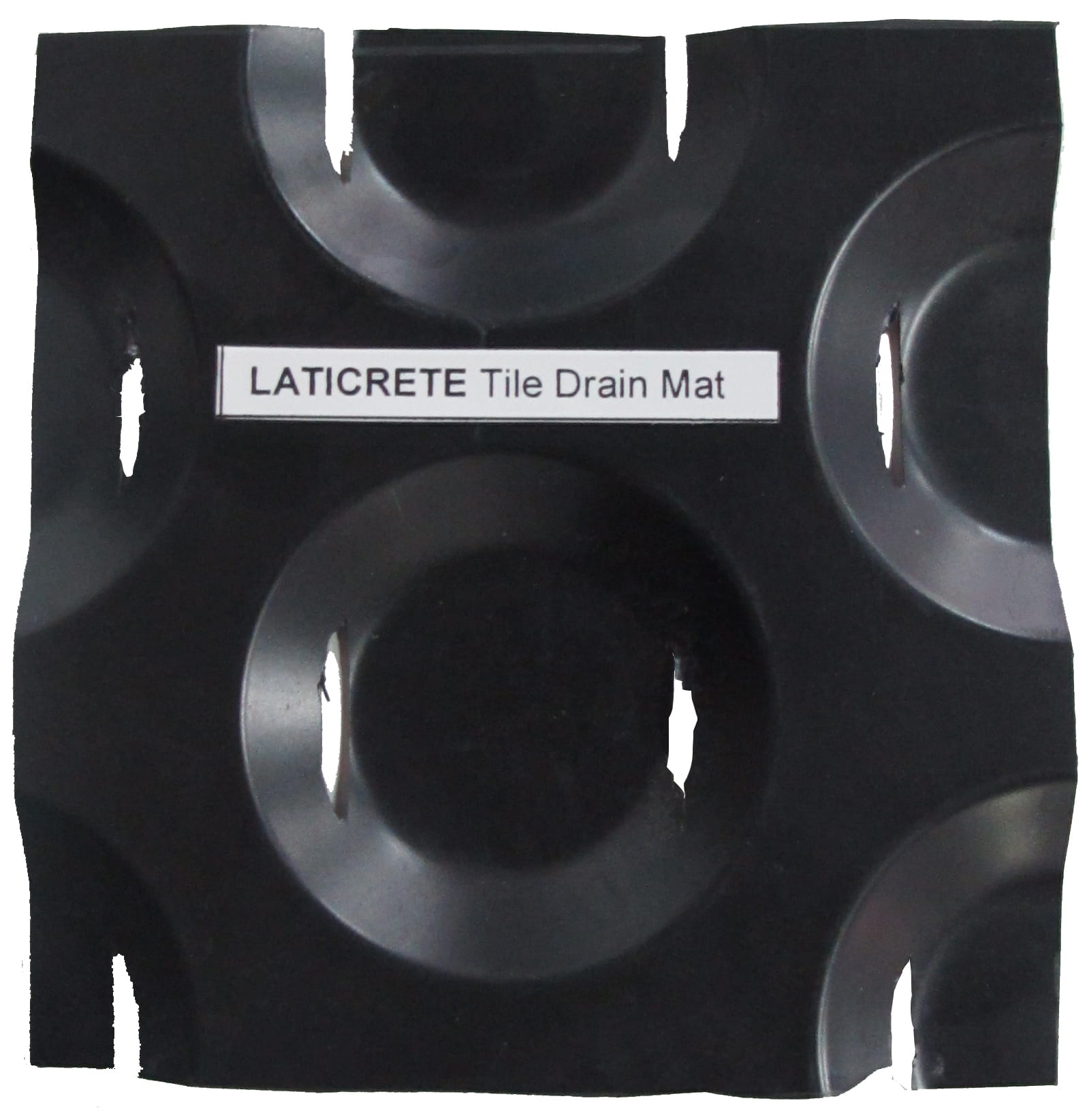 Tile Drain Mat (Plaza & Deck System) - LATICRETE